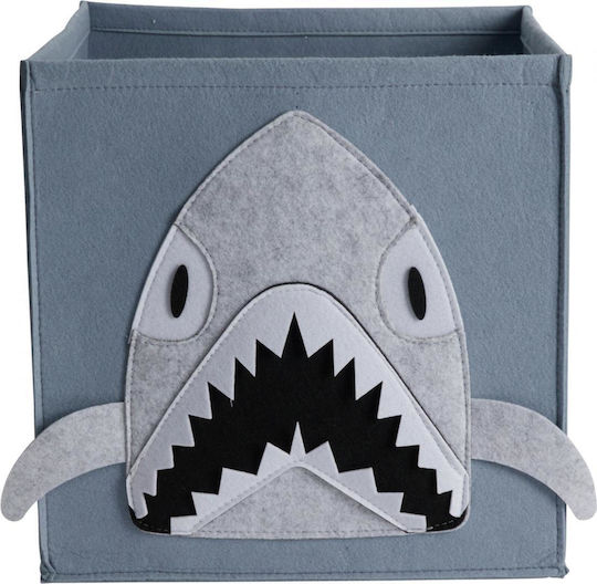 Heinner Kinder Stoff Aufbewahrungsbox 30x30x30cm