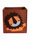 Heinner Heinner Stoff Spielzeugkiste 30x30x30cm