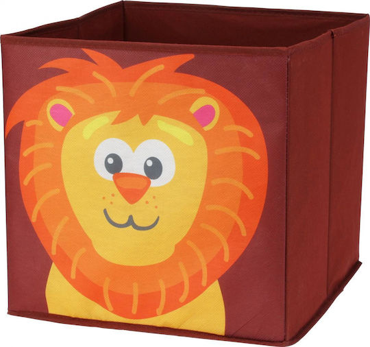 Heinner Heinner Kinderspielzeugkiste Klappbar aus Stoff 30x30x30cm