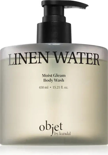 Парфюмиран интензивно хидратиращ душ гел Kundal Objet Moist Gleam Body Wash 450 мл