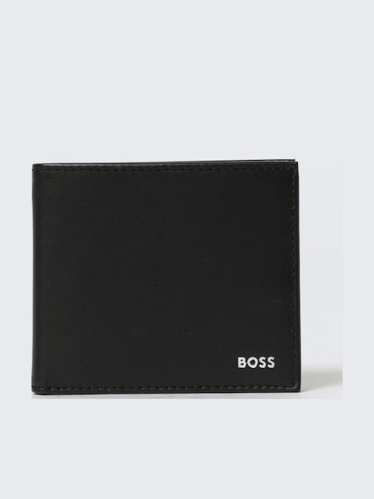 Boss Кожен Портфейл