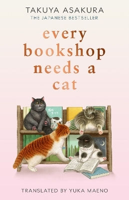 Every Bookshop Needs A Cat - Harpercollins Publishers - Hardback