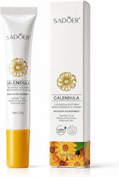 Hydrating Eye Cream Calendula Sadoer 20 G Hydrating Eye Cream Calendula Sadoer 20 G
