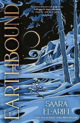Earthbound (faebound, Book 3) Saara El-arifi Ha...