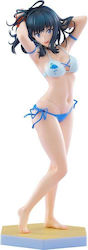 Wave Corporation Statue Beach Queens Rikka Takarada Ver. L