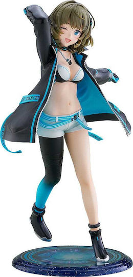 Wave Corporation The Idolmaster Cinderella Girls - Kaede Takagaki Figure Height 25cm Scale 1:7
