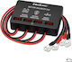 Qoltec Voltage Balancer 48 V Batteries 4 X 12 V 10 A Lifepo4 Agm Gel Led
