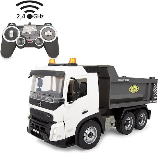 Jamara Volvo Fmx Meiller Camion Teleghidat
