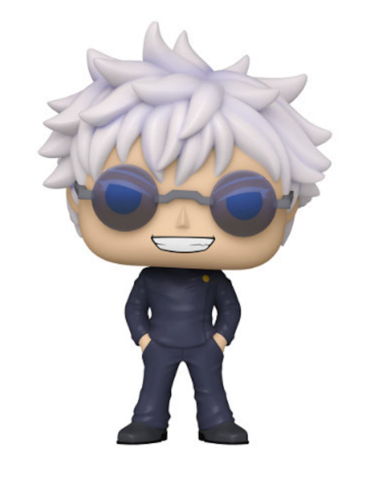 Funko Поп! Анимация: Джуджицу Кайсен - Сатору Годжо (с очила) Специално издание