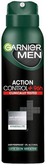 Garnier Action Control Антиперспирант Дезодорант Спрей 150мл