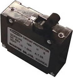 Διακοπτης Μαγνητικος 1p 16a Dcp31pr Drk Σετ 5
