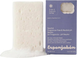 Esponjabon Neutral 120gr Esponjabon Neutral 120gr