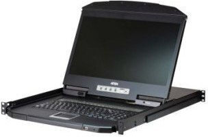 Aten CL3116NX Comutator KVM și de date cu VGA