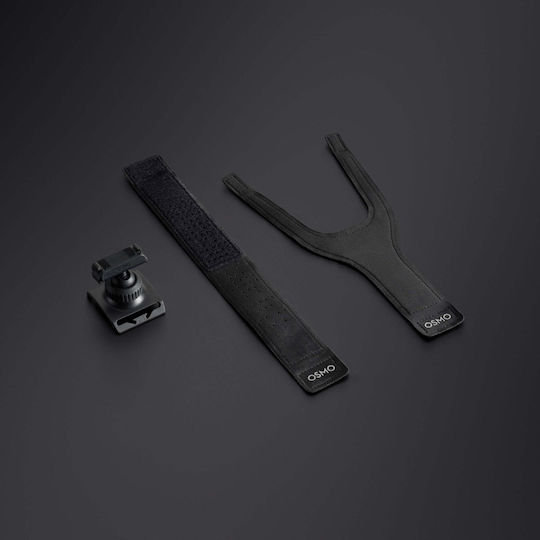 360 Dji Osmo Action Wrist Strap Two-way Mounting