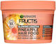 Garnier Food Ананасова Маска За Коса За Възстановяване Със Салицилова Киселина 390мл