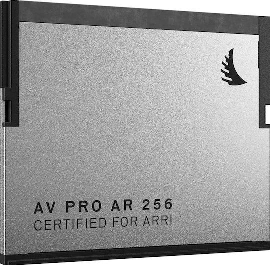 Angelbird Arri Av Pro Ar Cfast 2.0 Card 256gb