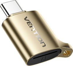 Vention Card Reader για microSD CLNJ0