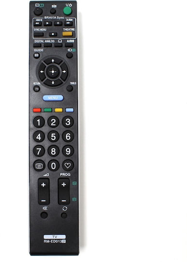 Telecomandă Compatibilă Rm-ed013 TV Sony