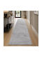 Non-Slip Runner Rug Grey 70x150cm