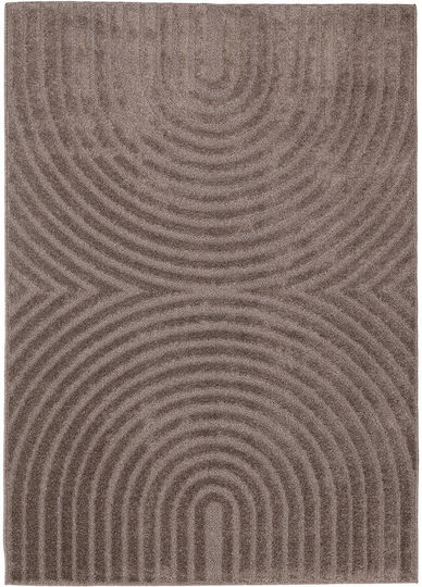 Royal Carpet Royal Covor Rectangular Taupe 133x190cm
