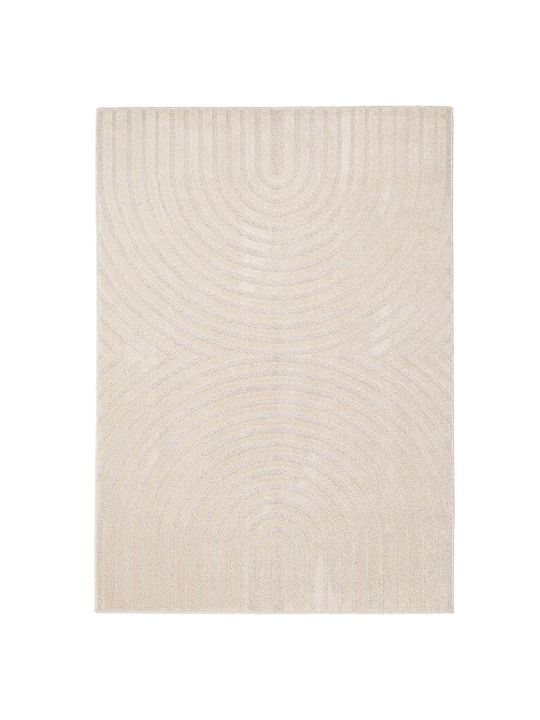 Royal Carpet Jazz Χαλί Ορθογώνιο White 240x300cm