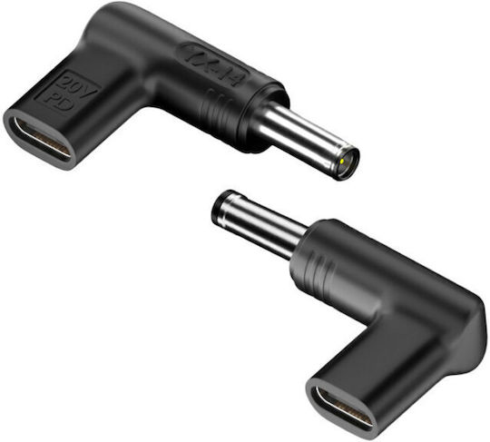 Pd-plug4 Μετατροπέας Βύσματος Typec Sony Laptop