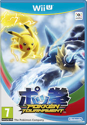 Wii U Βιντεοπαιχνίδι Pokkén Tournament