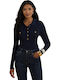 Women's Blouse Navy