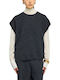 Damen Pullover Wolle Grau