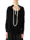 Women's Sweater Black
