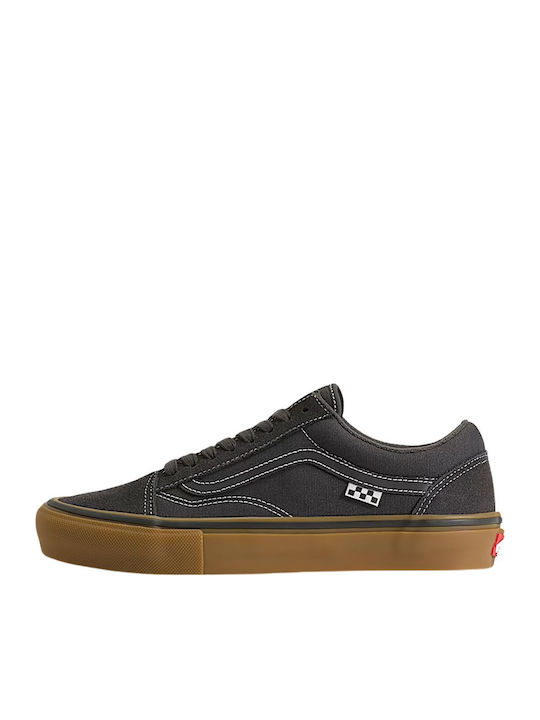 Vans Skate Old Skool Ανδρικά Sneakers Faded Bla...