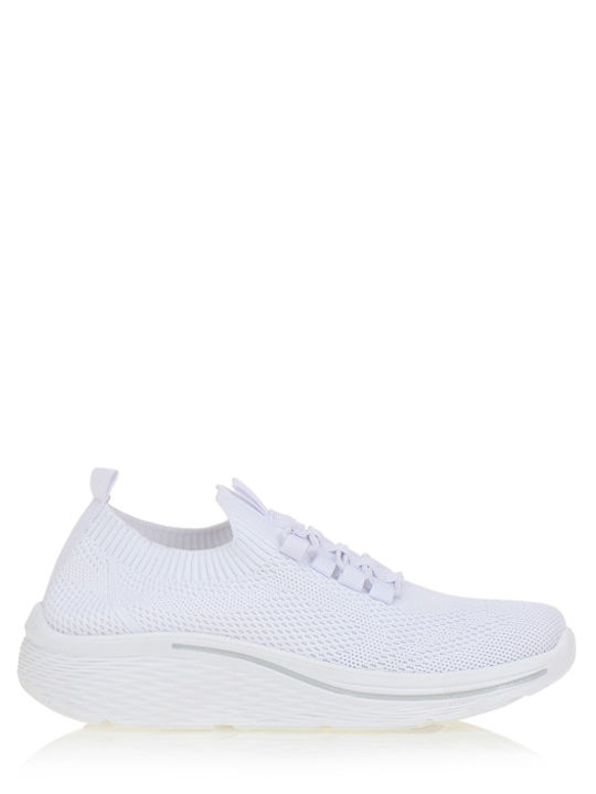 Tsoukalas Women's Sneakers White