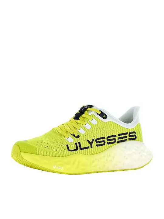 Ulysses Sneakers Fluo / White
