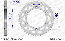 AFAM Γρανάζι Πίσω για Husqvarna WR 125 για KTM 450 Rally για Yamaha TTR / WR / WR 250 / WR 400 / YZ 125 / YZ 250 / YZ 400 F AFAM Γρανάζι Πίσω για Husqvarna WR 125 για KTM 450 Rally για Yamaha TTR / WR / WR 250 / WR 400 / YZ 125 / YZ 250 / YZ 400 F