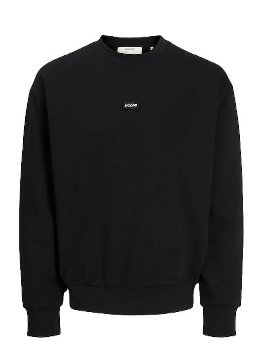 Jack & Jones Φούτερ Black