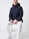 Herren Jacken Blau