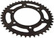 AFAM Γρανάζι Πίσω για Kawasaki GPX / GPZ / Ninja 250 R / Ninja 300 / Ninja 400
