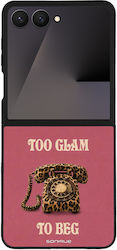 Θήκη Sonique Diva Series Samsung Galaxy Z Flip ...