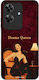 Калъф Sonique Diva Series Realme Note 60 4g Dra...