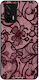 Husă Sonique Diva Series Realme GT 5G Burgundy ...