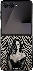 Θήκη Sonique Diva Series Samsung Galaxy Z Flip ...