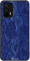 Husă Sonique Diva Series Realme GT 5G Albastră ...
