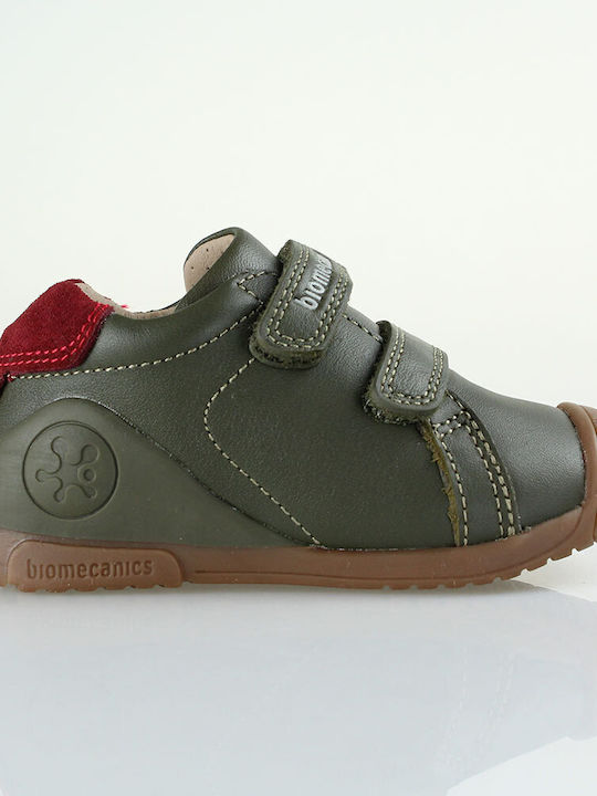 Biomecanics Kids Sneakers with Hoop & Loop Clos...