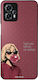 Sonique Diva Series Case Motorola Moto G13 4G M...