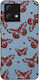 Калъф Sonique Diva Series Motorla Moto G84 5g П...