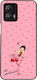 Sonique Diva Series Handyhülle Motorola Moto G5...