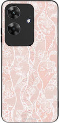 Husă Sonique Diva Series Realme Note 60 4G Roz ...