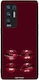 Калъф Sonique Diva Series Oppo Find X3 Neo 5g Ч...