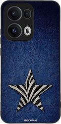 Θήκη Sonique Diva Series Oppo Reno13 Pro 5g Denim Zebra