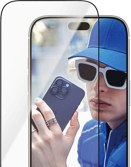 PanzerGlass Displays Iphone 17/18 Pro Ultra Wide Fastfit Într-o Cutie